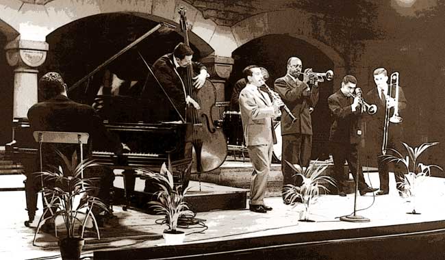 Les J4 et le Jazz  Forbach